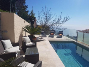 Luxurious, Quiet, and Peaceful, 3 floor villa, 5km from Monaco